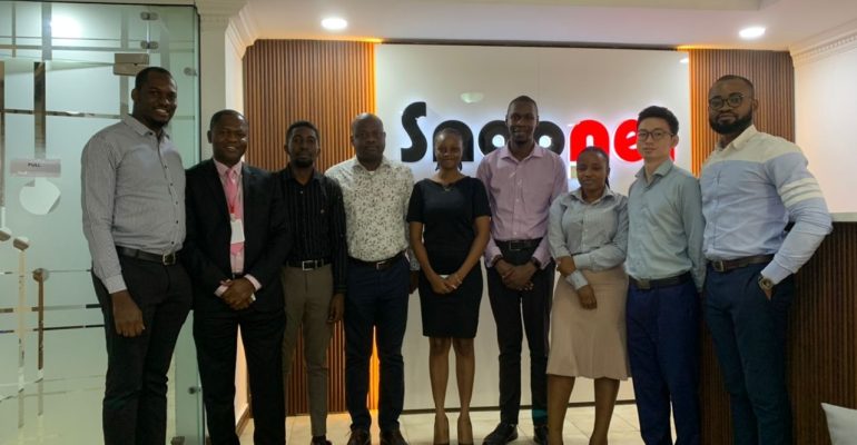 Huawei Partners with Snapnet to bring Cloud Services to Nigerian Businesses.