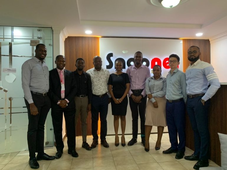 Huawei Partners with Snapnet to bring Cloud Services to Nigerian Businesses.