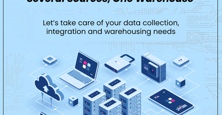 Data Warehousing in Nigeria – 4 reasons why you need to Warehouse