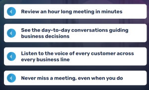 Meeting Insights by Audiocodes