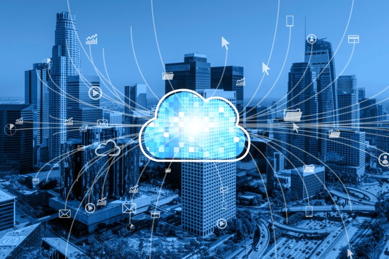 Exploring the Benefits of Cloud Computing for Modern Enterprises