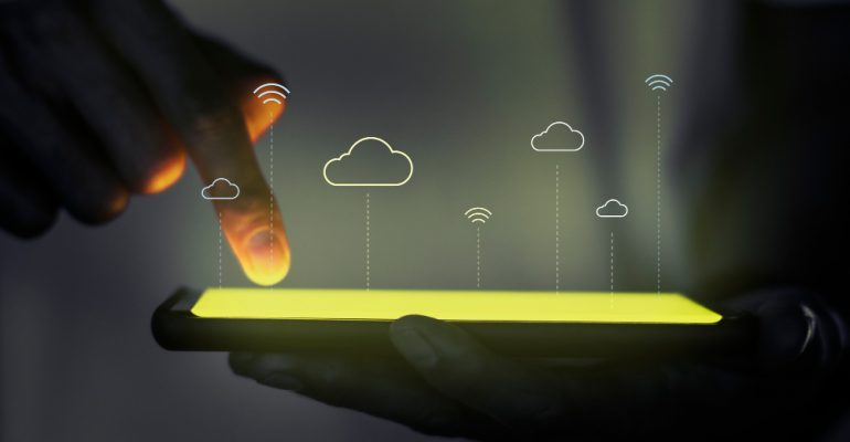 Building Intelligent Applications on the Cloud