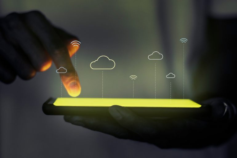 Building Intelligent Applications on the Cloud