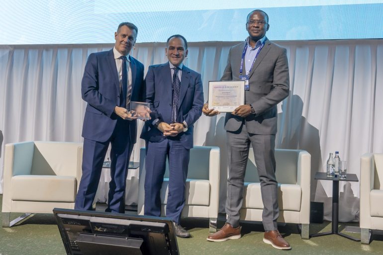 Snapnet Recognized by the World Bank as a Global Finalist in the 2025 GovTech Innovation Challenge
